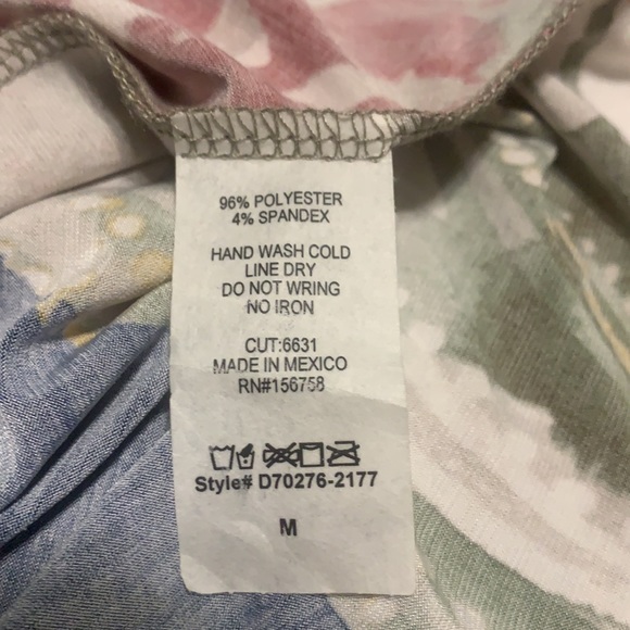 Honeyme Swing Dress - Picture 5 of 5